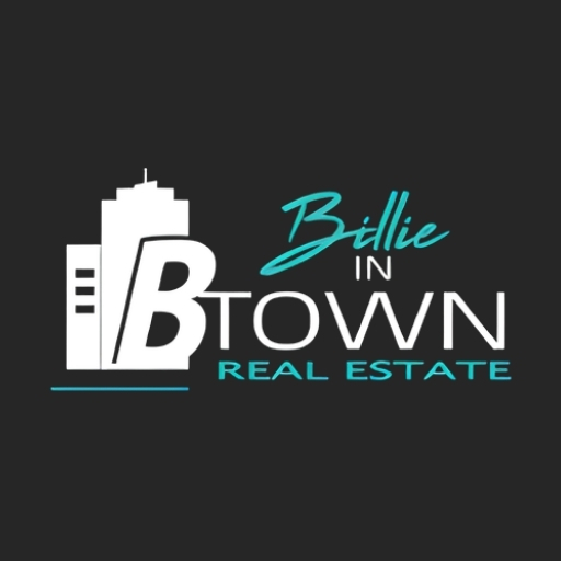 Billie in Btown Real Estate Logo