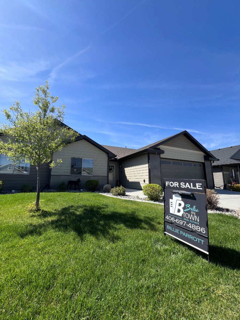 billie in btown montana